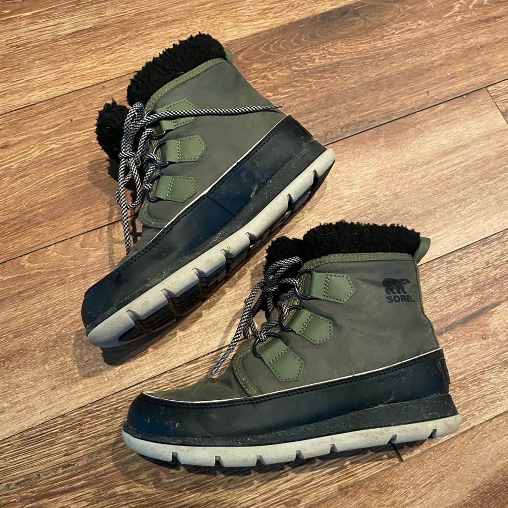 Sorel Explorer Carnival